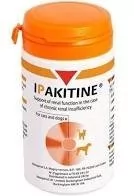 Vetoquinol Ipakitine preparat witaminowy wspomagający funkcjonowanie nerek 60g 38365-uniw - Suplementy i witaminy dla psów - miniaturka - grafika 1