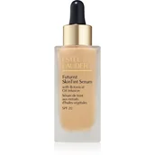 Podkłady do twarzy - ESTEE LAUDER_Futurist Skin Tint Serum Foundation podkład do twarzy 1W1 30ml - miniaturka - grafika 1