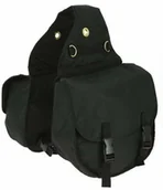 Siodła - EKKIA Sakwa RANDOL''S POLYESTER podwójna - miniaturka - grafika 1