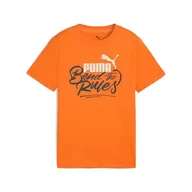 Koszulki męskie - PUMA Koszulka z grafiką MID90s III B - miniaturka - grafika 1