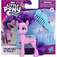 Figurki dla dzieci - MY LITTLE PONY KUCYK Princess Petals F7949 - miniaturka - grafika 1
