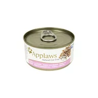 Mokra karma dla kotów - Applaws Puszka dla kota Makrela i Sardynki 70g 10345 - miniaturka - grafika 1