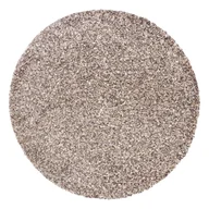 Dywany - Beżowy okrągły dywan ø 120 cm Shag – Hanse Home - miniaturka - grafika 1