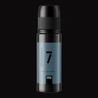 Wyposażenie studia tatuażu - Farba do tatuażu-Ink Essence 7 (Gray Wash-Dark) 30ml. - miniaturka - grafika 1