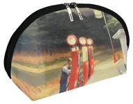 Kosmetyczki, organizery i kuferki - Kosmetyczka Benzyna Edward Hopper - miniaturka - grafika 1