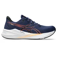 Buty sportowe męskie - Męskie Buty do biegania ASICS VERSABLAST 4 1011B984-400 – Granatowy - miniaturka - grafika 1