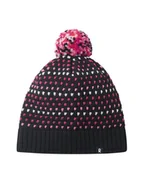 Czapki dla dzieci - Reima Czapka Pampula 5300234B Czarny - miniaturka - grafika 1