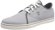 Sneakersy męskie - Timberland Skape Park męskie sneakersy, Medium Grey Canvas, 49 EU - miniaturka - grafika 1