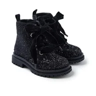 Kozaki damskie - GIOSEPPO FINCHLEY, Kozaki, czarny, 34 EU, Czarny (Black), 34 EU - miniaturka - grafika 1