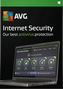 Programy antywirusowe - AVG Internet Security 3PC 1rok - miniaturka - grafika 1