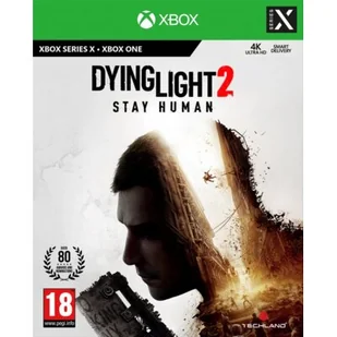 Dying Light 2 GRA XBOX ONE - Gry Xbox One - miniaturka - grafika 1