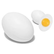 Holika Holika Sleek Egg Skin Enzymatyczny Peeling do Twarzy HOLIKA-9980 - Peelingi i scruby do twarzy - miniaturka - grafika 7