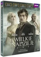 Pozostałe filmy DVD - Wielkie nadzieje DVD - miniaturka - grafika 1
