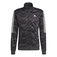 Kurtki męskie - adidas Męska kurtka M Tiro Adv Tt Tracksuit - miniaturka - grafika 1