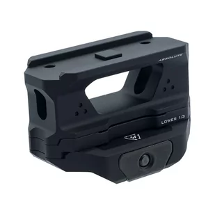 Strike Industries - Montaż kolimatora Low Profile Riser - Czarny - SI-T1-RISER-BK - Amunicja i osprzęt ASG - miniaturka - grafika 2