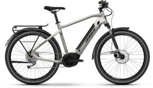 Rower Elektryczny Haibike Trekking 3 - Rowery elektryczne - miniaturka - grafika 1