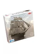 Puzzle - Puzzle 200 el. Żaglowiec na morzu - miniaturka - grafika 1