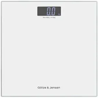 Wagi łazienkowe - GÖTZE & JENSEN BS201 - miniaturka - grafika 1