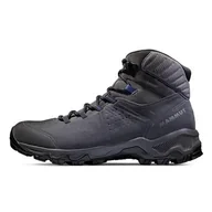 Buty trekkingowe męskie - Buty trekkingowe męskie Mammut Mercury Iv Mid Gtx - miniaturka - grafika 1