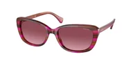 Okulary przeciwsłoneczne - Ralph Lauren Ralph by Okulary Przeciwsłoneczne Ralph by RA 5283 59848H - miniaturka - grafika 1