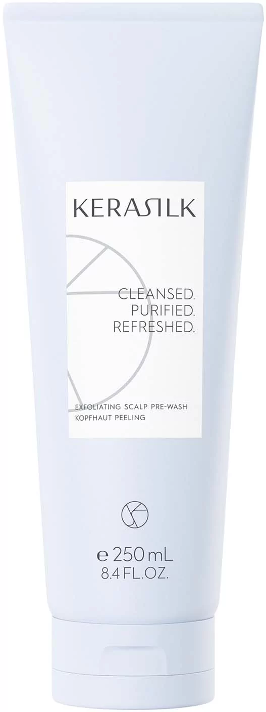 Kerasilk SPECIALISTS Exfoliating Scalp Pre-Wash 250 ml - Preparat do mycia wstępnego skóry głowy 250 ml