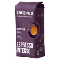 Kawa - 2x Kawa ziarnista Eduscho Espresso Intenso 1 kg - miniaturka - grafika 1