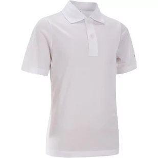 Koszulka polo do tenisa dla dzieci Artengo TPO100 - Tenis ziemny - miniaturka - grafika 1
