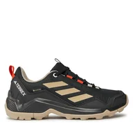Buty trekkingowe damskie - Trekkingi adidas Terrex Eastrail GORE-TEX ID7851 Czarny - miniaturka - grafika 1