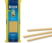 Makaron - De Cecco Makaron zita słomka 500 g - miniaturka - grafika 1