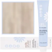 Farby do włosów i szampony koloryzujące - Milk Shake, 9 Minutes Quick Colour, Trwała farba do włosów 10.1|10A, 100 ml - miniaturka - grafika 1