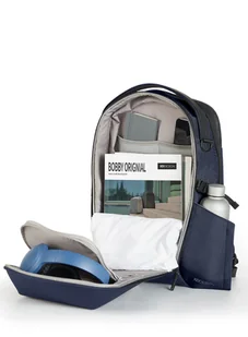 Plecak na laptopa 15,6 XD Design Bizz - navy - Torby na laptopy - miniaturka - grafika 11