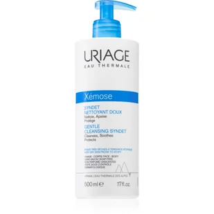 Uriage URIAGE XEMOSE Żel-krem do mycia, 500 ml - Kosmetyki do kąpieli - miniaturka - grafika 1
