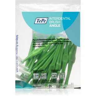 TePe Angle 0.8mm zielona 25szt - Szczoteczki do zębów - miniaturka - grafika 1
