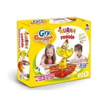 Madej Madej Gra Kurka w rosole  OD 199 ZŁ! GXP-666358 - Modele do sklejania - miniaturka - grafika 1