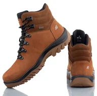 Moda i Uroda OUTLET - 4F, Buty trekkingowe, Obmh255 81S, rozmiar 40 - miniaturka - grafika 1