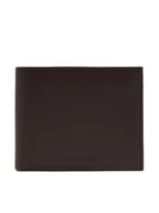 Portfele - Calvin Klein Portfel męski Ck Premium Bifold 5Cc W/Coin K50K512923 Brązowy - miniaturka - grafika 1