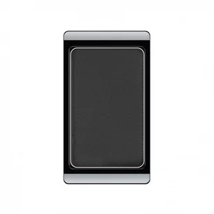 Artdeco Cień do powiek Eyeshadow Matte 503 Black - Cienie do powiek - miniaturka - grafika 2