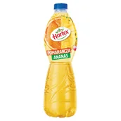 Soki i napoje niegazowane - Hortex Napój pomarańcza ananas butelka aPet 1,75L - miniaturka - grafika 1