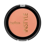 Bronzery i konturowanie twarzy - Topface _Instyle Blush On Blusher róż do policzków 005 10 g - miniaturka - grafika 1