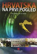 Pozostałe języki obce - Hrvatska na prvi pogled, udžbenik hrvatske kulture - podręcznik kultury chorwackiej - miniaturka - grafika 1