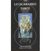 LO SCARABEO LO SCARABEO Tarot - karty tarota 03292063 - Wróżbiarstwo i radiestezja - miniaturka - grafika 1