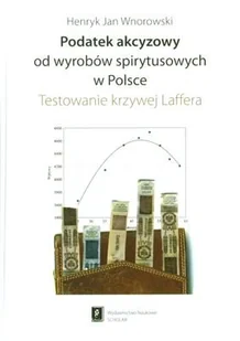 Podatek akcyzowy od wyrobów spirytusowych w Polsce - Wnorowski Henryk Jan - Ekonomia - miniaturka - grafika 1