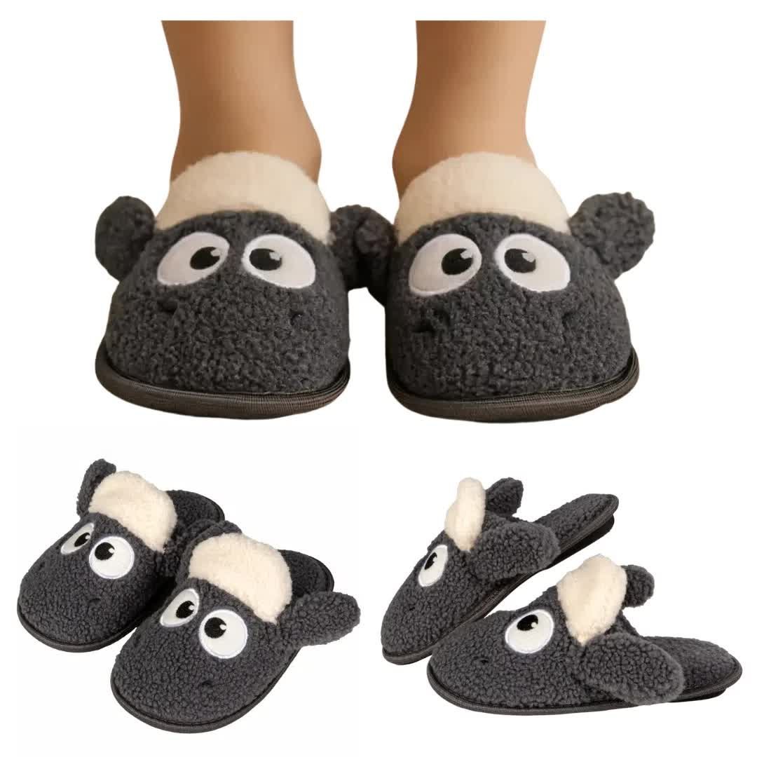 Kapcie dziecięce laczki baranek wygodne wsuwane Captain Mike 35