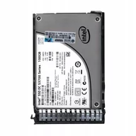 Dyski serwerowe - HP dysk 100GB SSD, SATA, 6Gbps, 2,5 small form factor (SFF), Multi-Level Cell (M - miniaturka - grafika 1