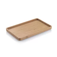 Lunch boxy - Taca bambusowa do serwowania prostokątna mała Bambu - miniaturka - grafika 1