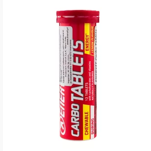 Enervit Tabletki węglowodanowe do ssania Carbo Tablets 12 szt. - pg-code-659547804 - Produkty energetyczne i izotoniki - miniaturka - grafika 1