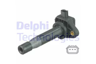 DELPHI CEWKA ZAPŁONOWA DELPHI GN10426-12B1 HONDA LEGEND 3.5 04 DELPHI GN10426-12B1 - Cewki zapłonowe - miniaturka - grafika 1