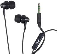 Słuchawki - Maxell EB-875 czarny - miniaturka - grafika 1