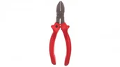 Kombinerki i obcęgi - Modeco obcinaczki boczne, 180 mm, MN-20-117 - miniaturka - grafika 1