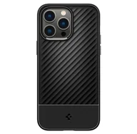 Szkła hartowane na telefon - Spigen iPhone 14 Core Armor Matte Black (2022) - miniaturka - grafika 1